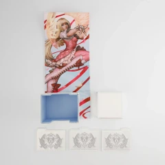 Mana Moon Deck Box - L-Angel Dicewinder Deck